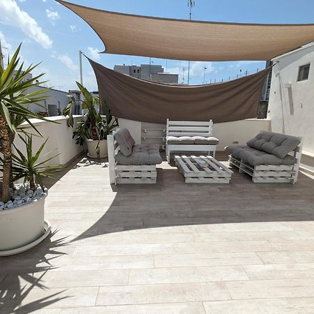 Il Civico Storico Apartman Brindisi Kültér fotó