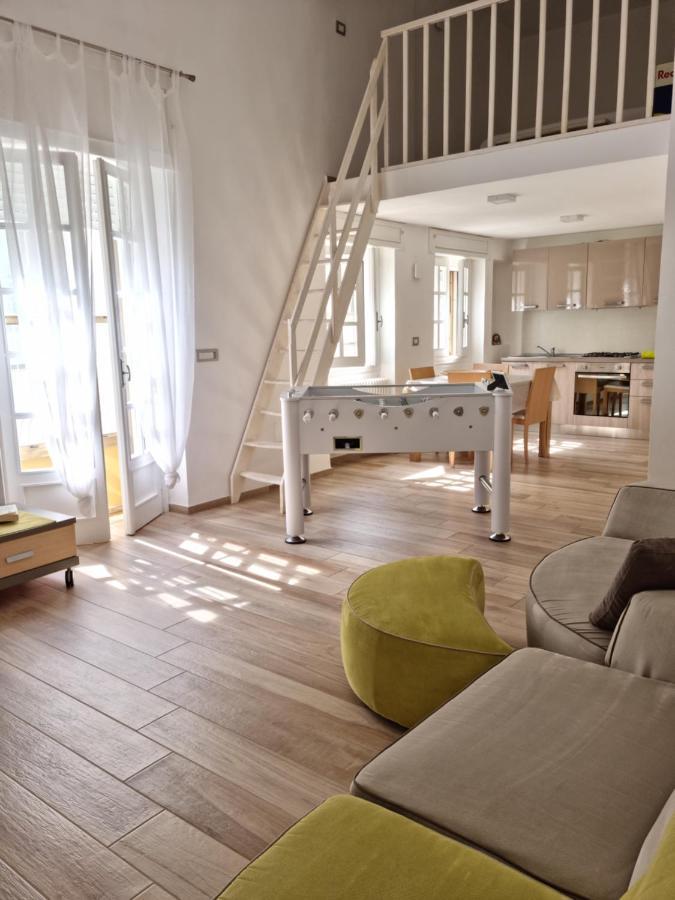 Il Civico Storico Apartman Brindisi Kültér fotó