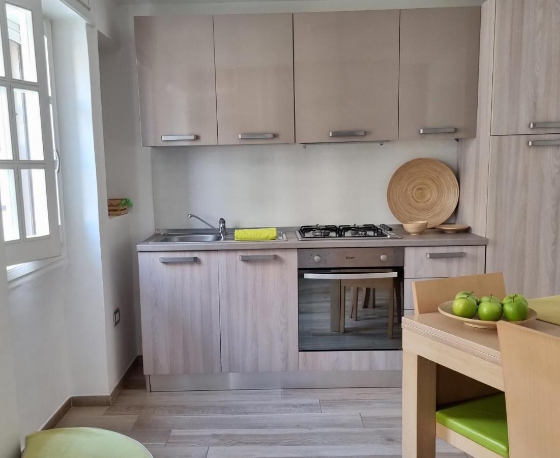 Il Civico Storico Apartman Brindisi Kültér fotó