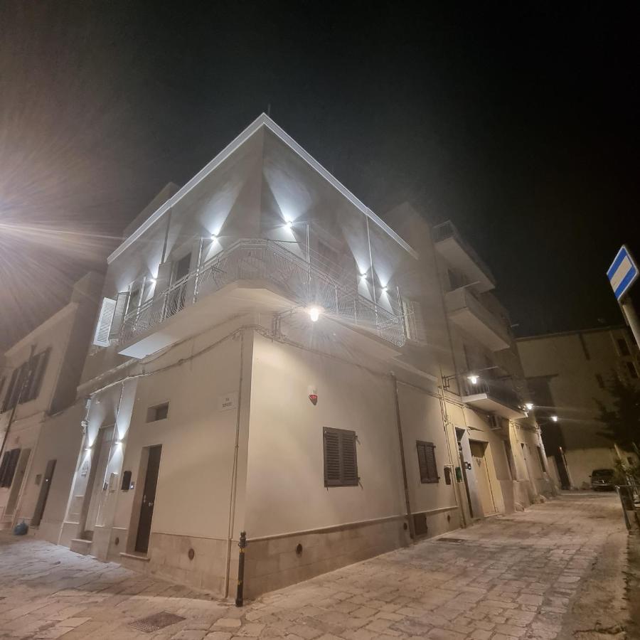 Il Civico Storico Apartman Brindisi Kültér fotó