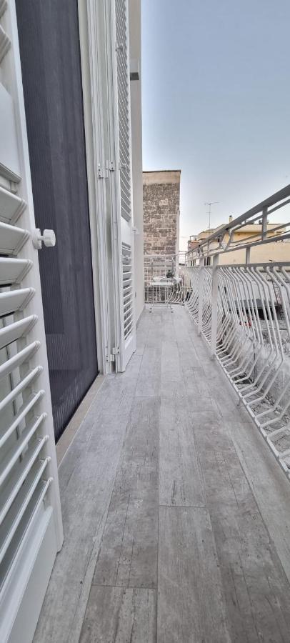 Il Civico Storico Apartman Brindisi Kültér fotó