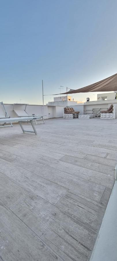 Il Civico Storico Apartman Brindisi Kültér fotó