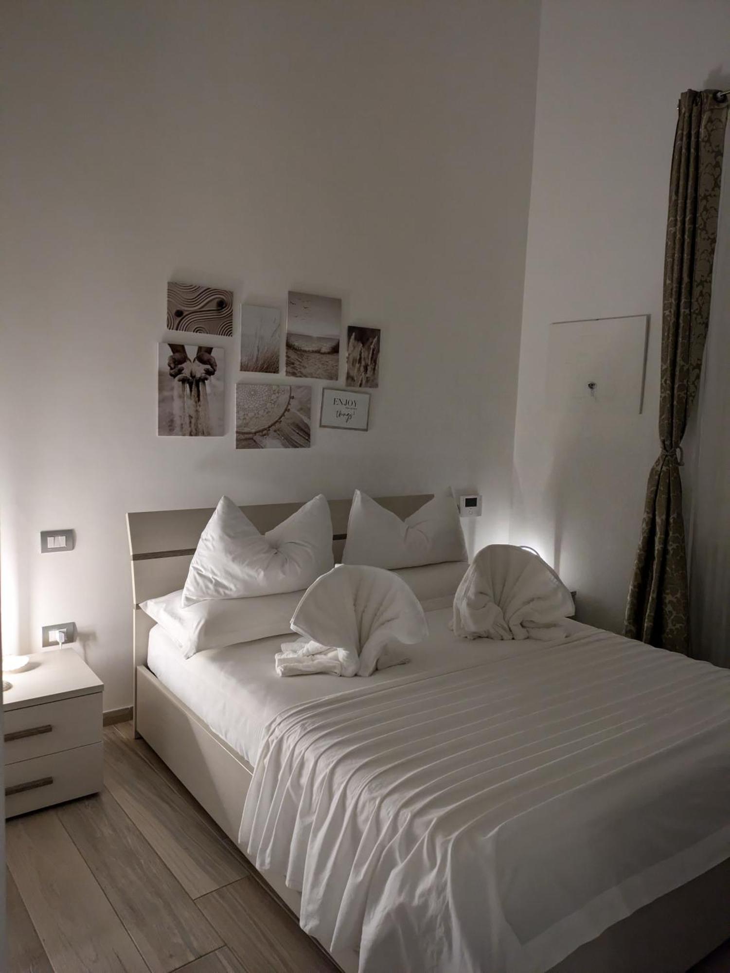 Il Civico Storico Apartman Brindisi Kültér fotó