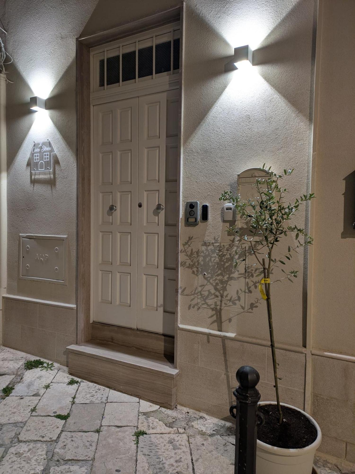 Il Civico Storico Apartman Brindisi Kültér fotó